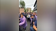 Nikol Pashinyan's election campaign