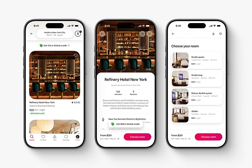 Airbnb is using AI to make its product expansion more seamless