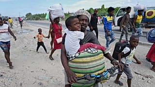 Thousands displaced as gang violence surges in Haiti