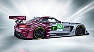 Team Qatar race car livery unveiled ahead of 24 Hours of Le Mans debut.
