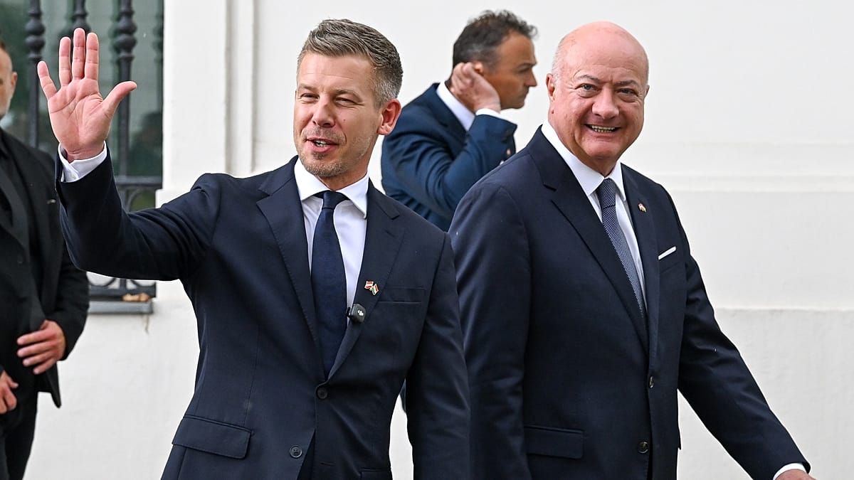 A különadók kivezetését kérte Magyar Pétertől első találkozójukon az osztrák kancellár