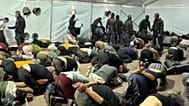 Global Sumud Flotilla activists being held in Israel, 20 May, 2026