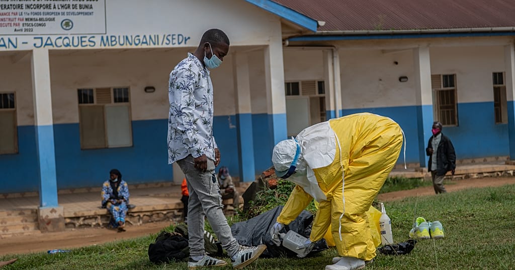 Ebola in DRC: India-Africa Summit Postponed