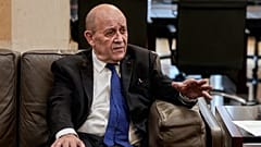  المبعوث الخاص للرئيس الفرنسي إيمانويل ماكرون إلى لبنان، الوزير الفرنسي السابق جان إيف لودريان