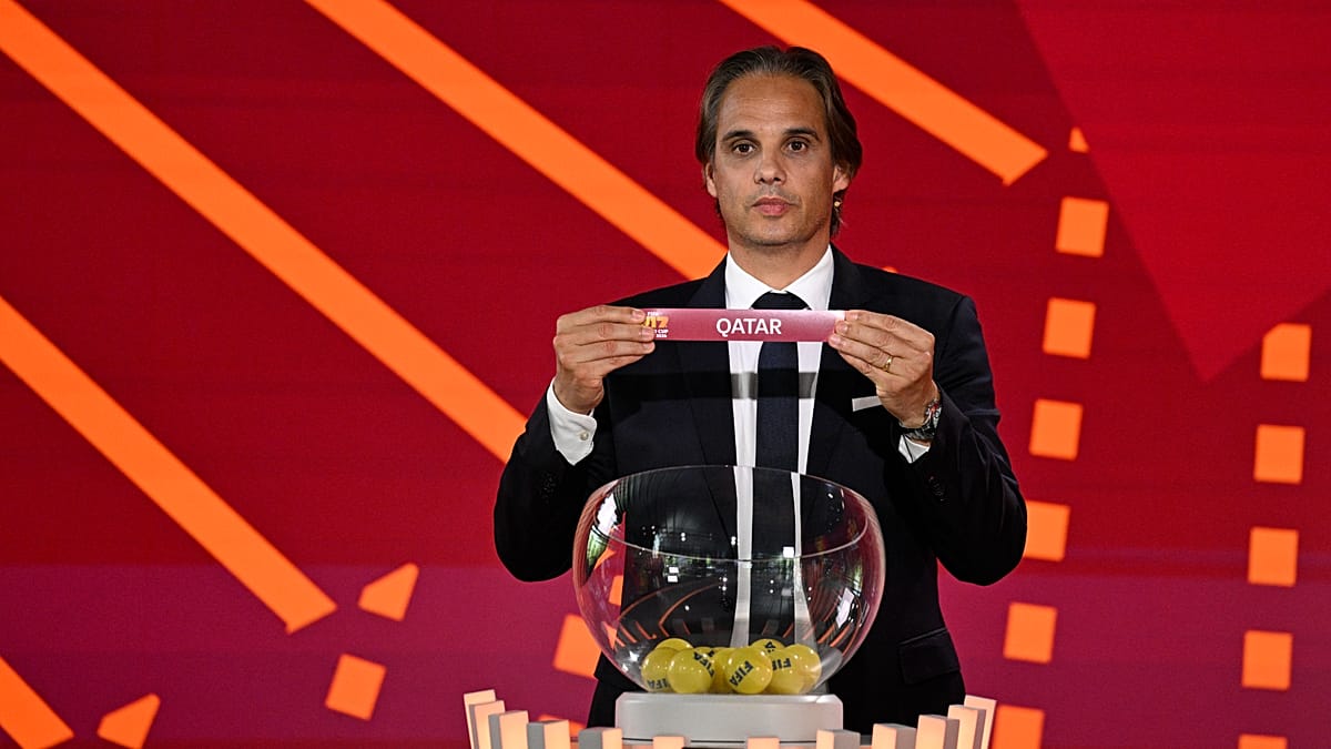 FIFA U-17 World Cup Qatar 2026 draw made as road to Doha begins