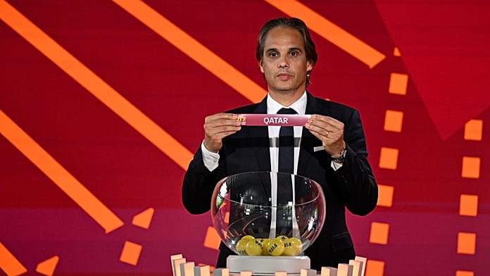 FIFA U-17 World Cup Qatar 2026 draw made as road to Doha begins