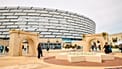 WUF13 venue in Baku, 21 May 2026