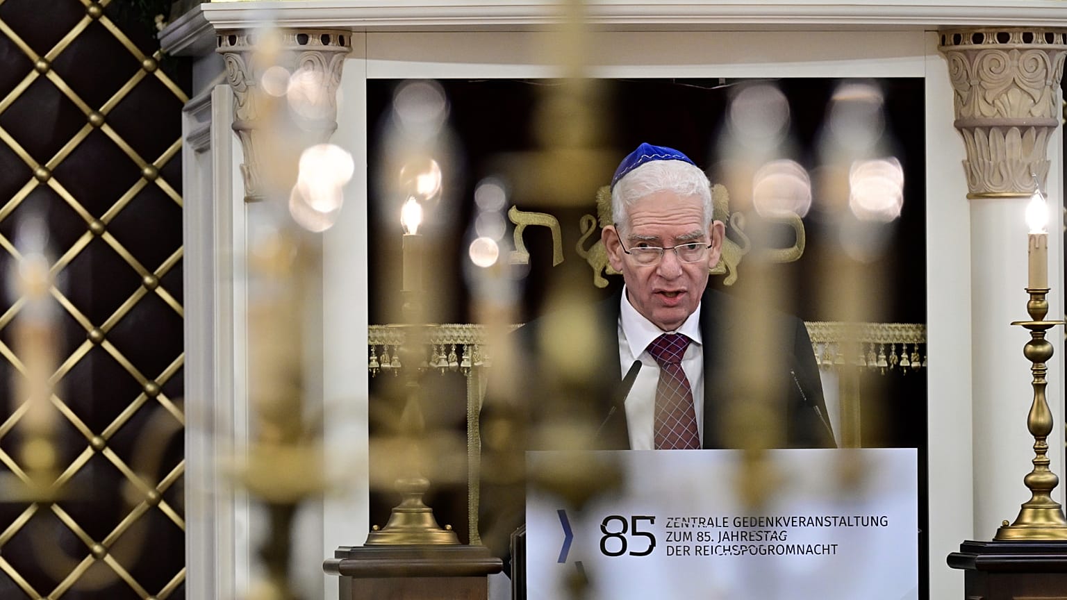 Dr. Josef Schuster wurde am 30. November 2014 zum Präsidenten des Zentralrats der Juden gewählt (Symbolbild).