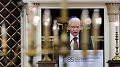 Dr. Josef Schuster wurde am 30. November 2014 zum Präsidenten des Zentralrats der Juden gewählt (Symbolbild).