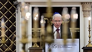 Dr. Josef Schuster wurde am 30. November 2014 zum Präsidenten des Zentralrats der Juden gewählt (Symbolbild).