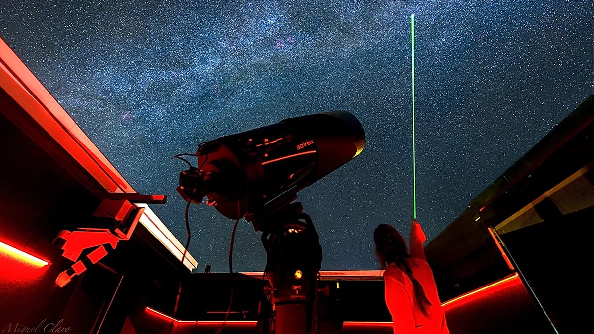 Europe’s best destination for stargazing Europe’s best destination for stargazing