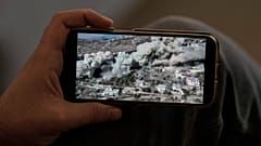  مقطع فيديو نشره الجيش  الإسرائيلي أثناء تفجير قريته العديسة جنوب لبنان