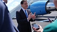 Marco Rubio, secretario de Estado de Estados Unidos