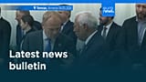 Latest news bulletin | May 21st, 2026 – Evening