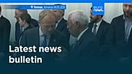 Latest news bulletin | May 21st, 2026 – Evening