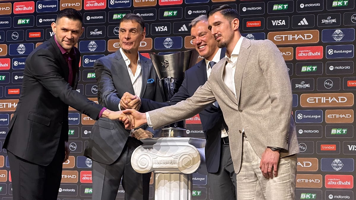 EuroLeague Final Four: These are European basketball's most successful teams and countries