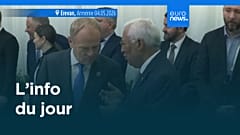 L’info du jour | 21 mai 2026 - Soir
