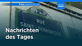 Nachrichten des Tages | 21. Mai 2026 - Abendausgabe