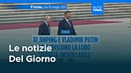 Le notizie del giorno | 21 maggio 2026 - Serale