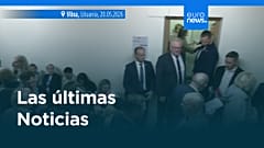 Últimas noticias | 21 mayo 2026 - Tarde