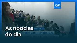 Notícias do dia | 21 de maio 2026 - Noite