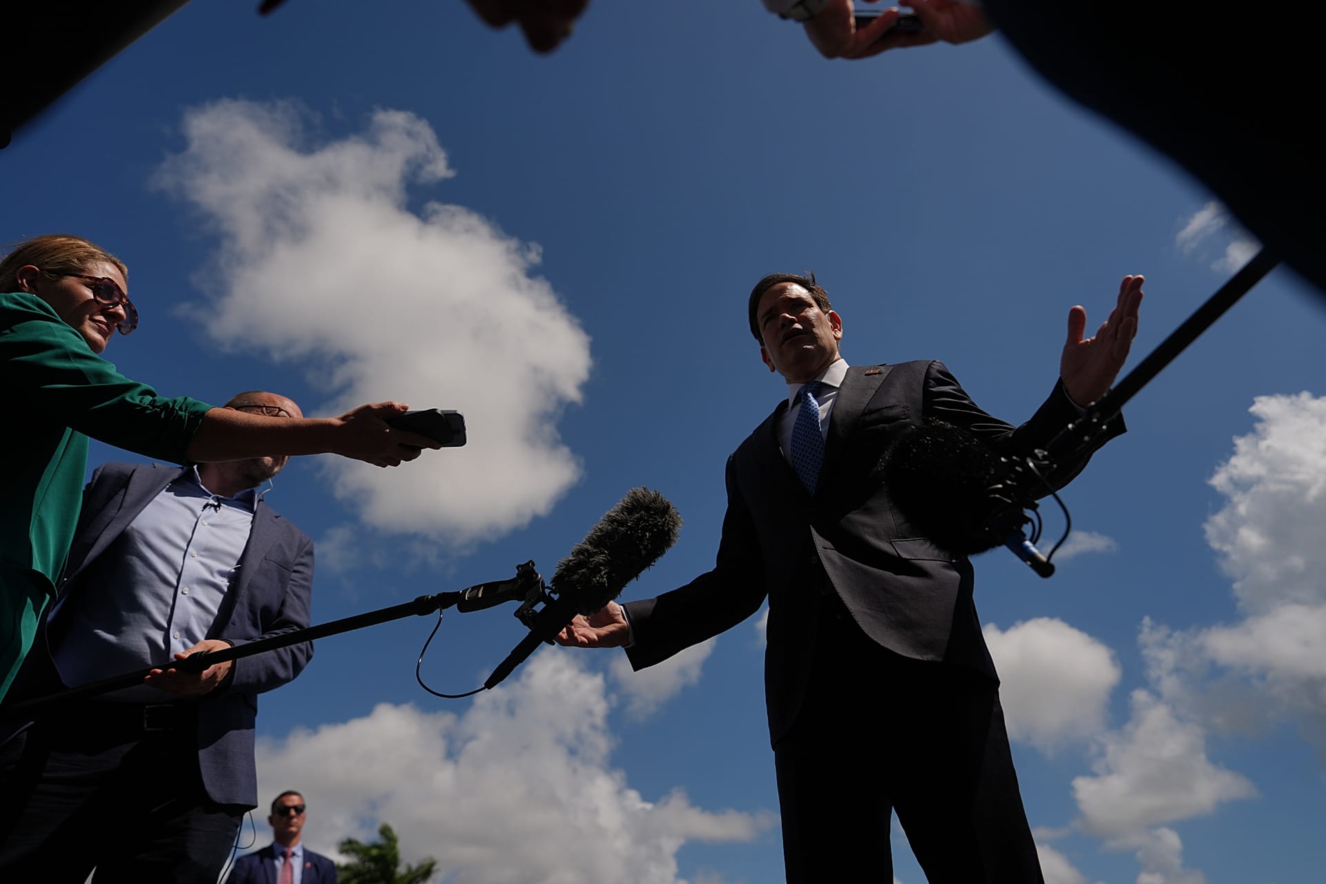 Rubio says US focused on changing politics in Cuba as Havana accepts € ...