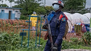 RDC : les autorités évoquent un « malentendu » après l’incendie d'un centre de traitement Ebola