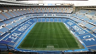 Estadio Santiago Bernabéu
