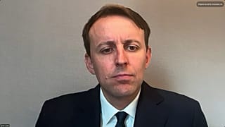 Javi López, MEP (Socialists & Democrats) & Vice-President of the European Parliament