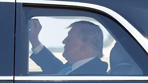 Trump zapowiada wysłanie dodatkowych 5 tys. żołnierzy USA do Polski