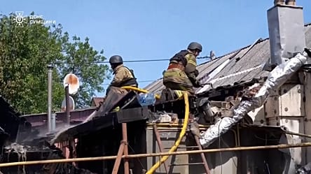 Ukraine : six blessés après une frappe russe à Soumy