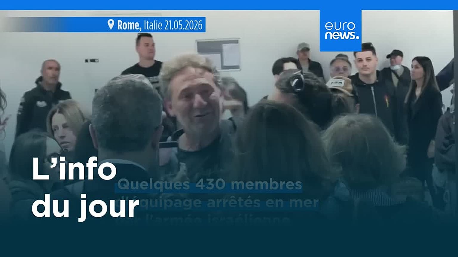 L’info du jour | 22 mai 2026 - Matin