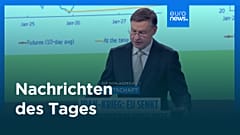 Nachrichten des Tages | 22. Mai 2026 - Morgenausgabe
