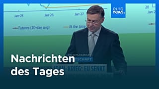 Nachrichten des Tages | 22. Mai 2026 - Morgenausgabe