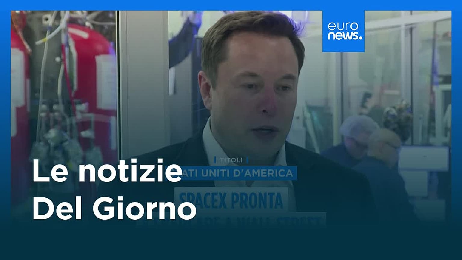 Le notizie del giorno | 22 maggio 2026 - Mattino