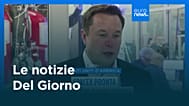 Le notizie del giorno | 22 maggio 2026 - Mattino