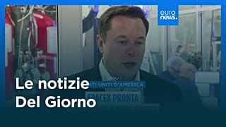 Le notizie del giorno | 22 maggio 2026 - Mattino
