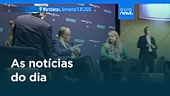 Notícias do dia | 22 de maio 2026 - Manhã