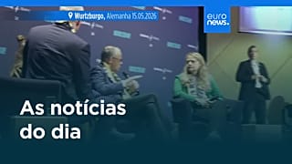 Notícias do dia | 22 de maio 2026 - Manhã