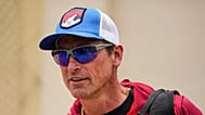 British mountaineer Kenton Cool in Kathmandu, Nepal, 20 May 2025.