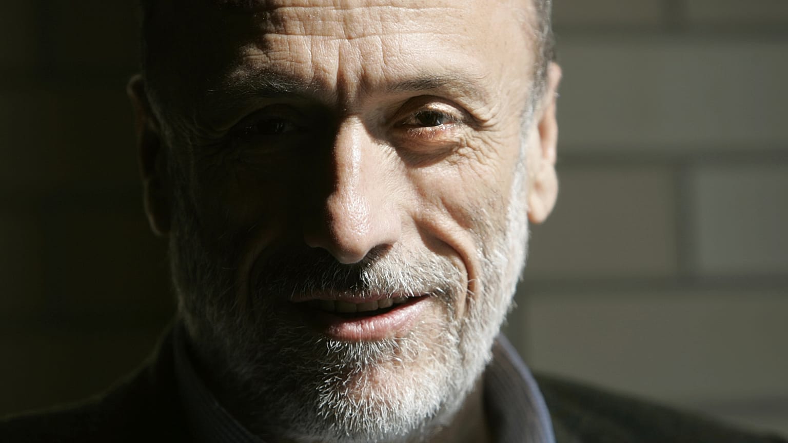 Carlo Petrini ha fondato il movimento Slow Food in Italia nel 1986. (Lea Suzuki/San Francisco Chronicle via AP)
