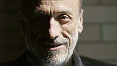 Carlo Petrini ha fondato il movimento Slow Food in Italia nel 1986. (Lea Suzuki/San Francisco Chronicle via AP)