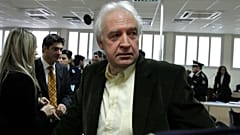 Ο 17 φορές ισοβίτης Αλέξανδρος Γιωτόπουλος (φωτογραφία αρχείου)