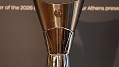 Το τρόπαιο της Euroleague