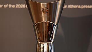 Το τρόπαιο της Euroleague