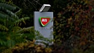 A MOL logója Százhalombattán
