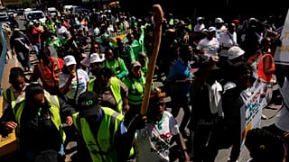 Logistical issues delay evacuation of Ghanaians from South Africa