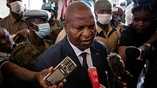 CAR's President Touadéra appoints new government