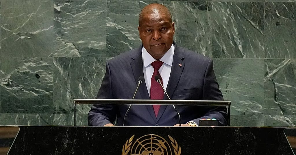 Centrafrique : le président Touadéra nomme un nouveau gouvernement ...