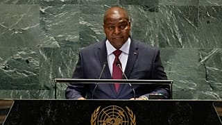Centrafrique : le président Touadéra nomme un nouveau gouvernement